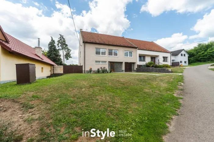 Prodej rodinného domu, Traplice, 274 m2
