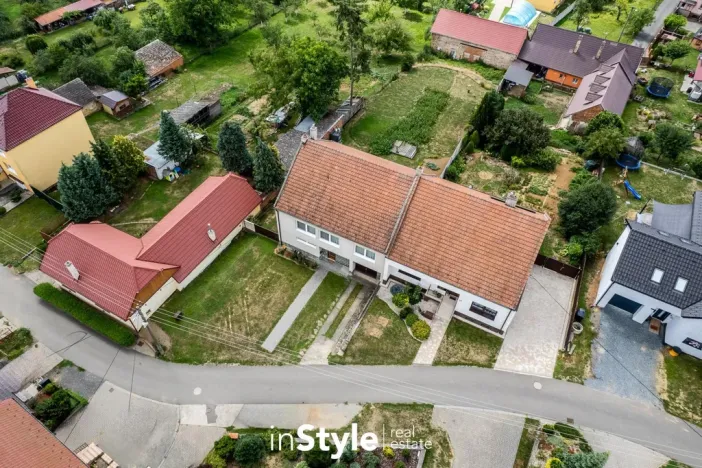 Prodej rodinného domu, Traplice, 274 m2