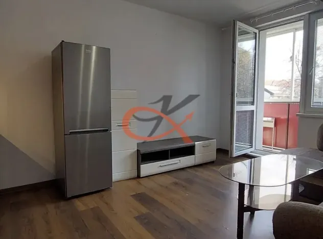 Pronájem bytu 1+kk, Valašské Meziříčí, Vsetínská, 18 m2