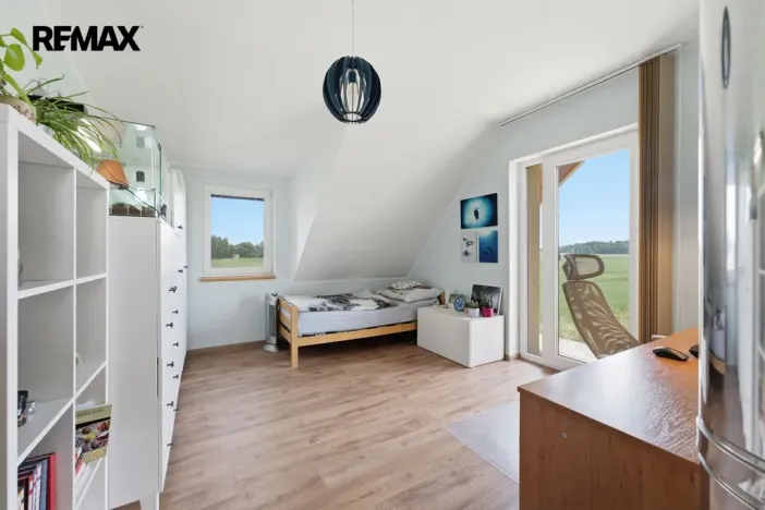 Prodej rodinného domu, Sezemice - Veská, 107 m2