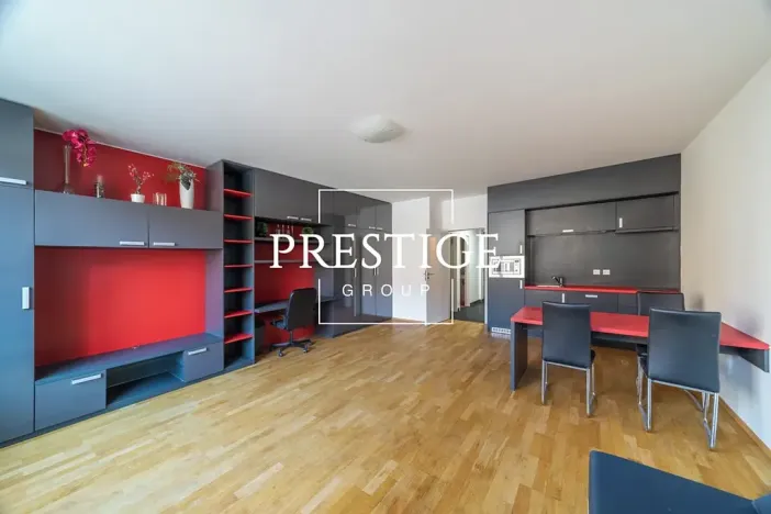 Pronájem bytu 1+kk, Praha - Smíchov, Švédská, 45 m2