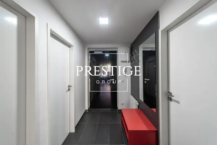 Pronájem bytu 1+kk, Praha - Smíchov, Švédská, 45 m2