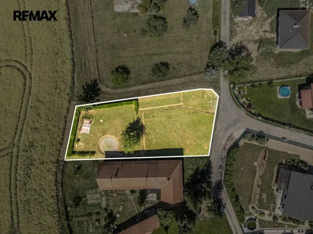 Prodej pozemku pro bydlení, Dolní Ředice, 1064 m2