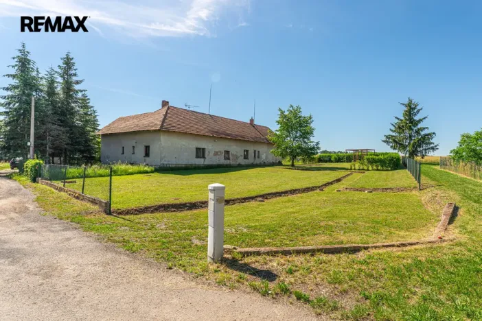 Prodej pozemku pro bydlení, Dolní Ředice, 1064 m2