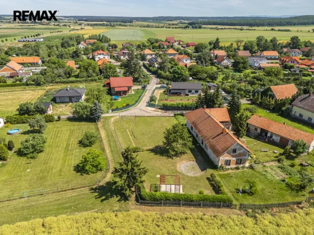 Prodej pozemku pro bydlení, Dolní Ředice, 1064 m2