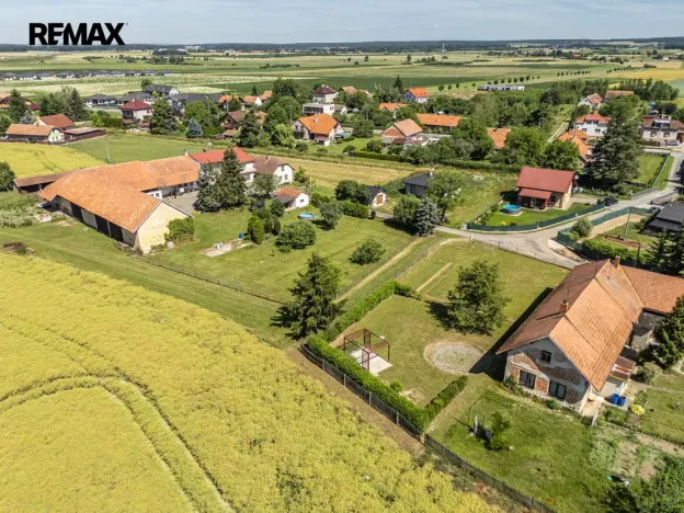 Prodej pozemku pro bydlení, Dolní Ředice, 1064 m2