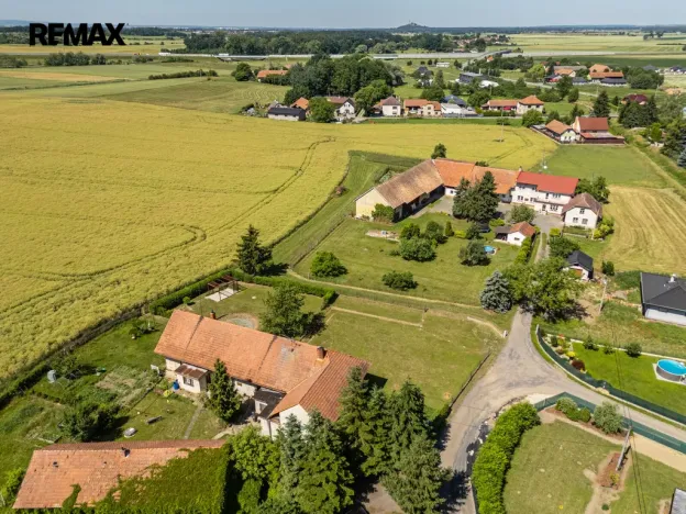 Prodej pozemku pro bydlení, Dolní Ředice, 1064 m2