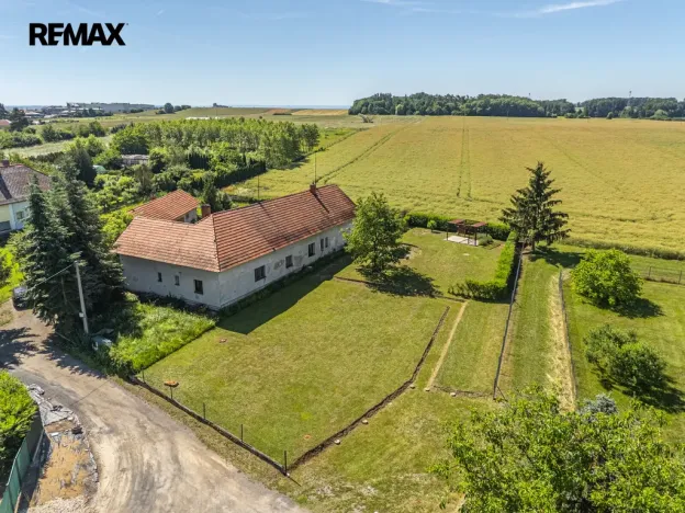 Prodej pozemku pro bydlení, Dolní Ředice, 1064 m2