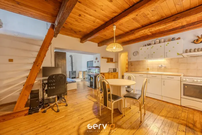 Prodej bytu 1+1, Drahanovice, 56 m2