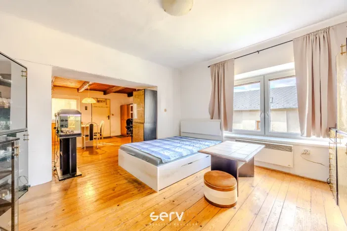 Prodej bytu 1+1, Drahanovice, 56 m2