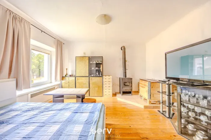 Prodej bytu 1+1, Drahanovice, 56 m2