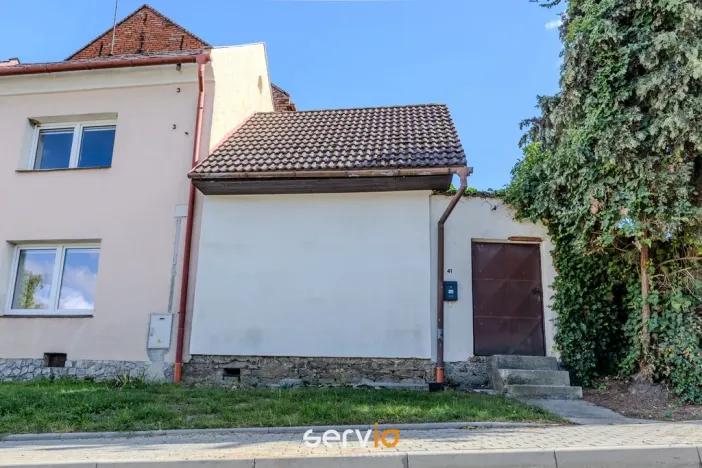 Prodej bytu 1+1, Drahanovice, 56 m2