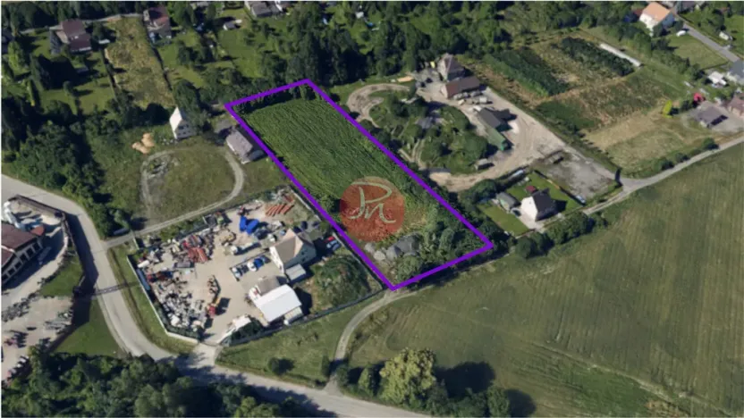 Prodej komerčního pozemku, Vratimov, 6112 m2