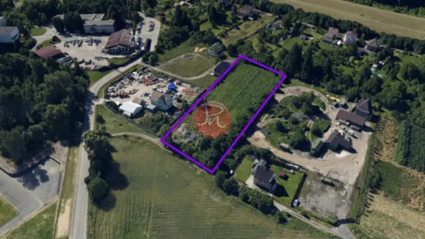 Prodej komerčního pozemku, Vratimov, 6112 m2