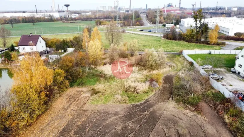 Prodej komerčního pozemku, Vratimov, 6112 m2