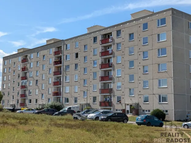 Prodej bytu 2+1, Vysoké Mýto, V Peklovcích, 59 m2
