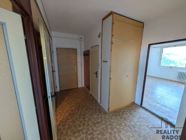 Prodej bytu 2+1, Vysoké Mýto, V Peklovcích, 59 m2