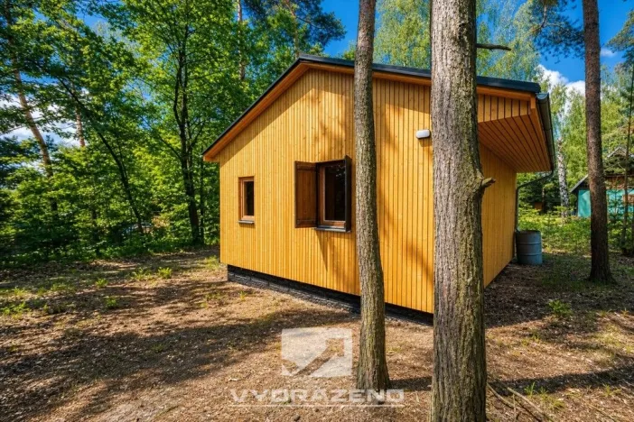 Prodej chaty, Kosoř, Na Pískách, 24 m2