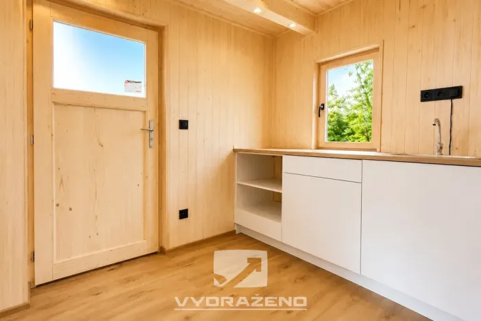 Prodej chaty, Kosoř, Na Pískách, 24 m2