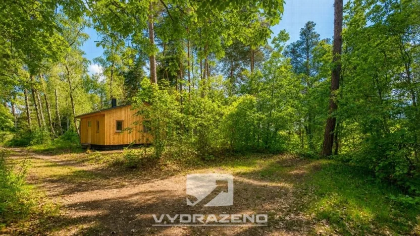 Prodej chaty, Kosoř, Na Pískách, 24 m2
