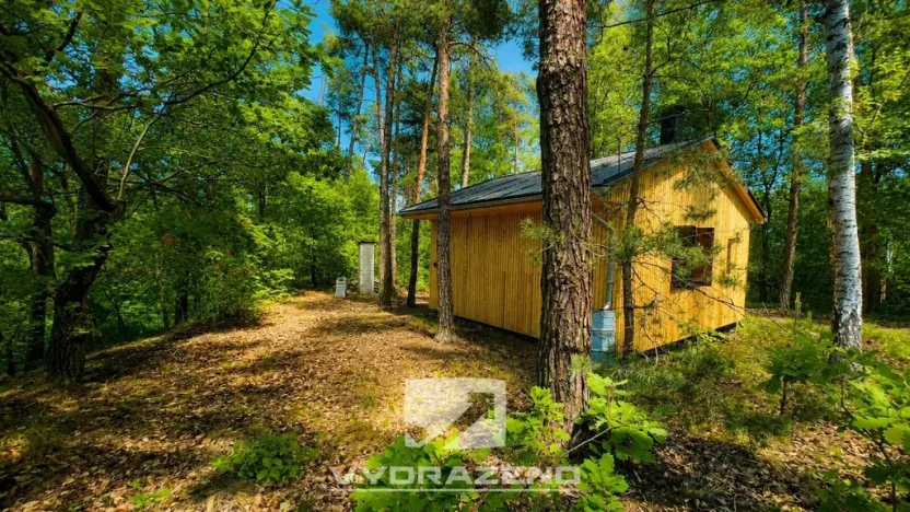 Prodej chaty, Kosoř, Na Pískách, 24 m2