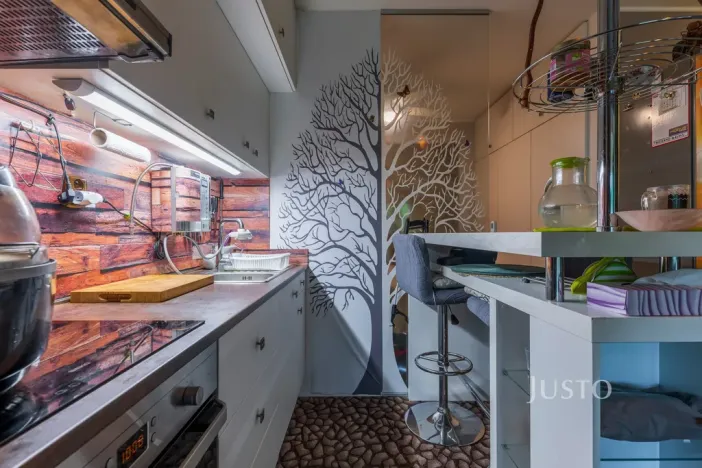 Prodej bytu 1+kk, Šakvice, Hlavní, 31 m2
