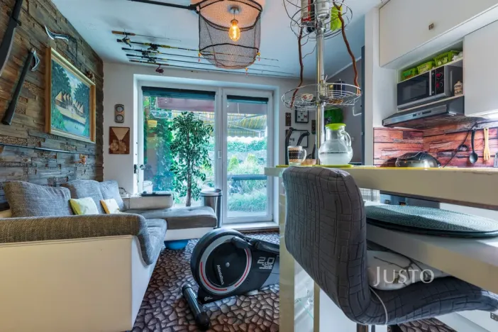 Prodej bytu 1+kk, Šakvice, Hlavní, 31 m2
