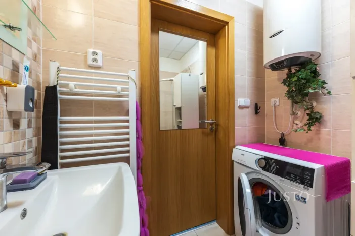 Prodej bytu 1+kk, Šakvice, Hlavní, 31 m2