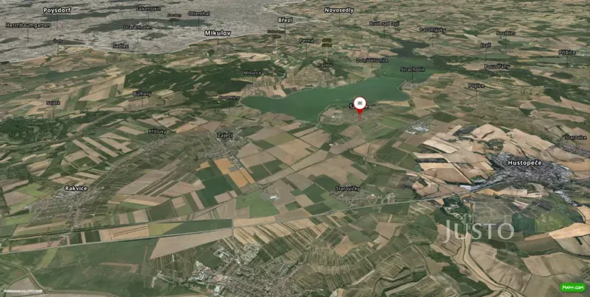 Prodej bytu 1+kk, Šakvice, Hlavní, 31 m2