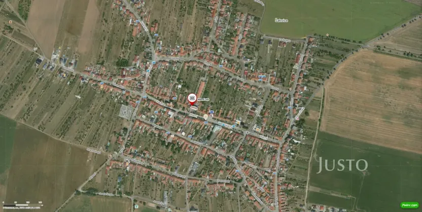 Prodej bytu 1+kk, Šakvice, Hlavní, 31 m2