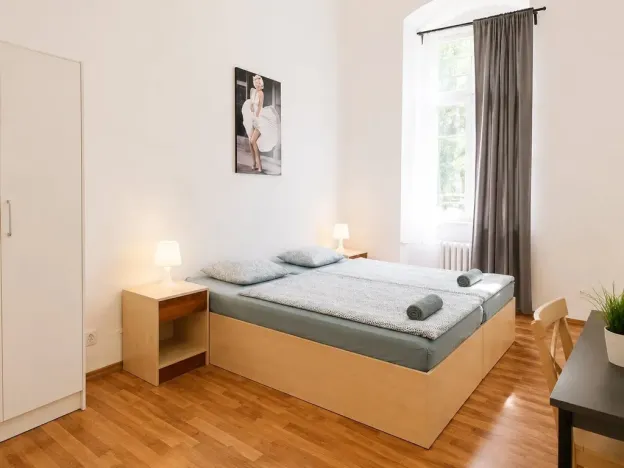 Pronájem ubytování, Praha, Seifertova, 342 m2