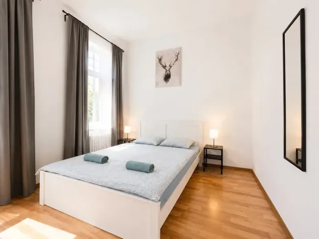 Pronájem ubytování, Praha, Seifertova, 342 m2