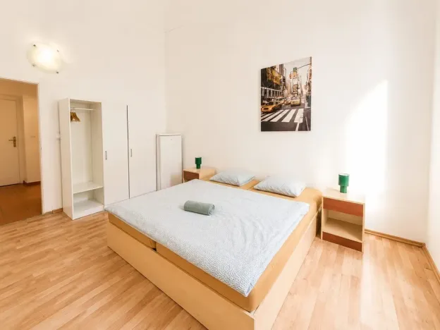 Pronájem ubytování, Praha, Seifertova, 342 m2