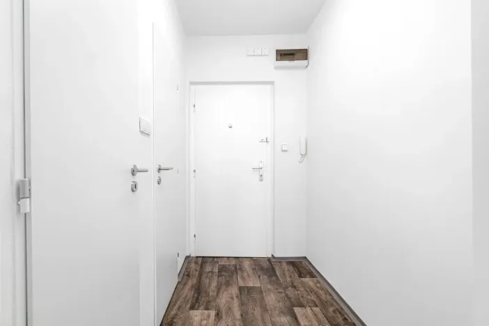 Pronájem bytu 1+kk, Ostrava - Zábřeh, Čujkovova, 28 m2