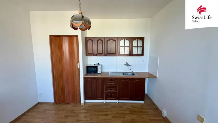 Pronájem bytu 1+kk, Ústí nad Labem - Ústí nad Labem-centrum, Malátova, 22 m2
