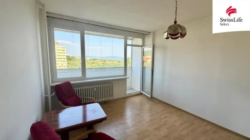 Pronájem bytu 1+kk, Ústí nad Labem - Ústí nad Labem-centrum, Malátova, 22 m2