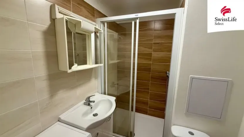 Pronájem bytu 1+kk, Ústí nad Labem - Ústí nad Labem-centrum, Malátova, 22 m2