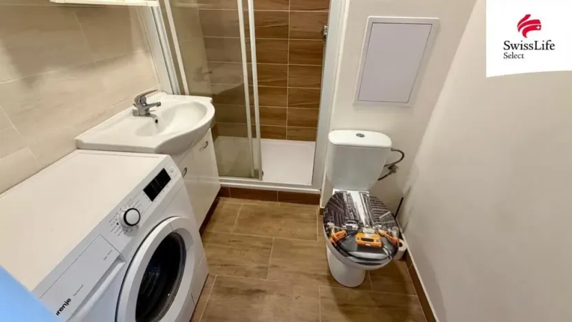 Pronájem bytu 1+kk, Ústí nad Labem - Ústí nad Labem-centrum, Malátova, 22 m2