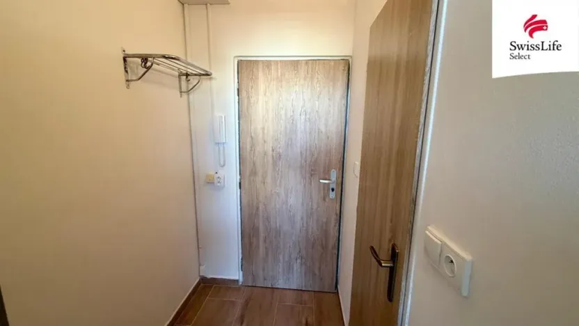 Pronájem bytu 1+kk, Ústí nad Labem - Ústí nad Labem-centrum, Malátova, 22 m2
