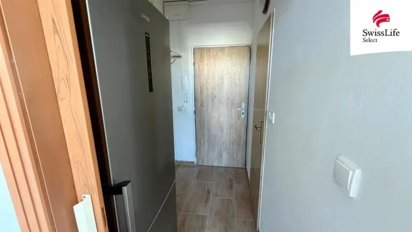 Pronájem bytu 1+kk, Ústí nad Labem - Ústí nad Labem-centrum, Malátova, 22 m2