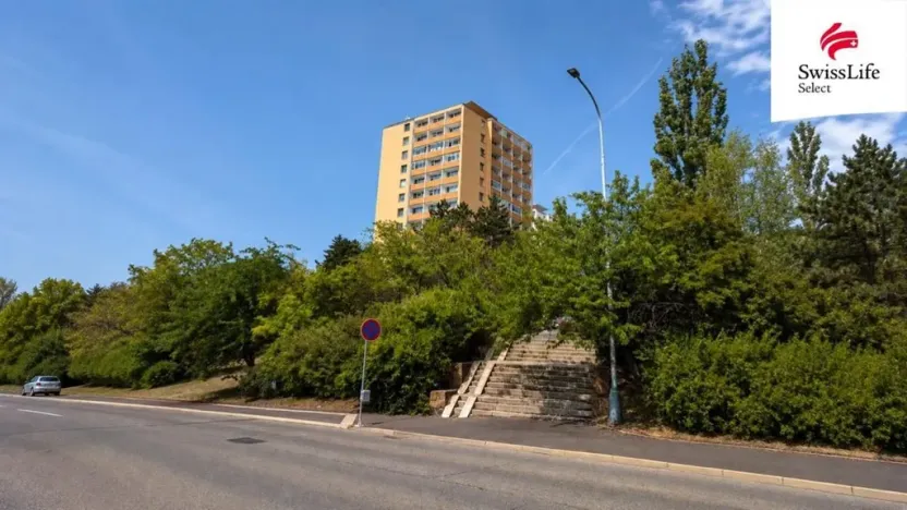 Pronájem bytu 1+kk, Ústí nad Labem - Ústí nad Labem-centrum, Malátova, 22 m2