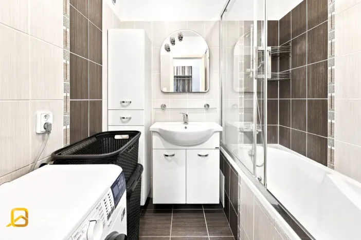 Prodej bytu 3+1, Hodonín, Jižní, 74 m2