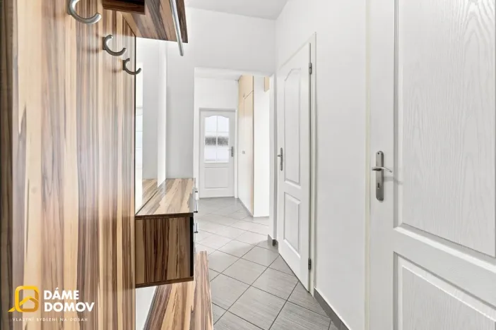 Prodej bytu 3+1, Hodonín, Jižní, 74 m2