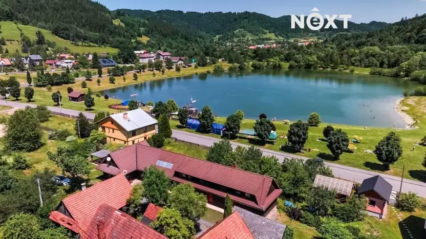 Prodej chalupy, Nový Hrozenkov, 328 m2