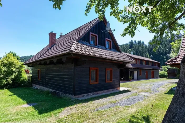 Prodej chalupy, Nový Hrozenkov, 328 m2