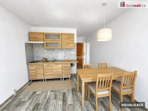 Prodej bytu 2+kk, Klášterec nad Ohří, Družstevní, 40 m2