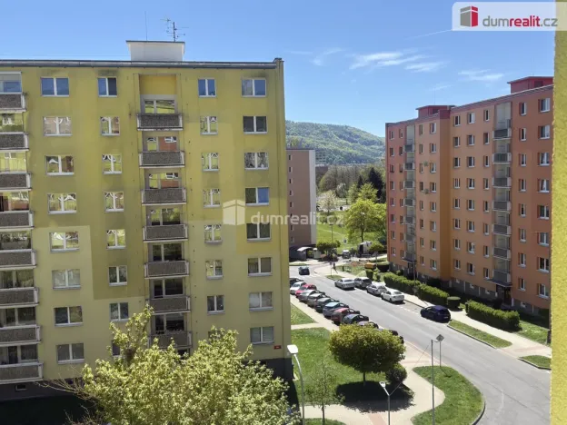 Prodej bytu 2+kk, Klášterec nad Ohří, Družstevní, 40 m2