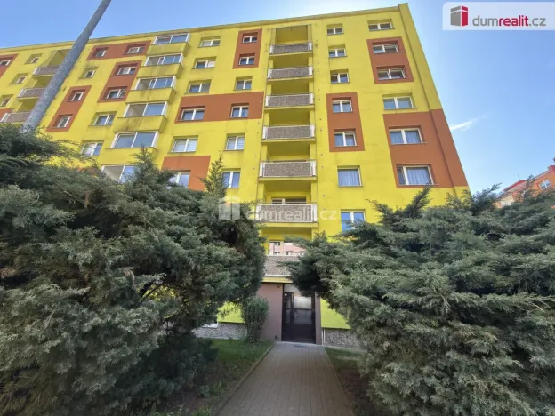 Prodej bytu 2+kk, Klášterec nad Ohří, Družstevní, 40 m2