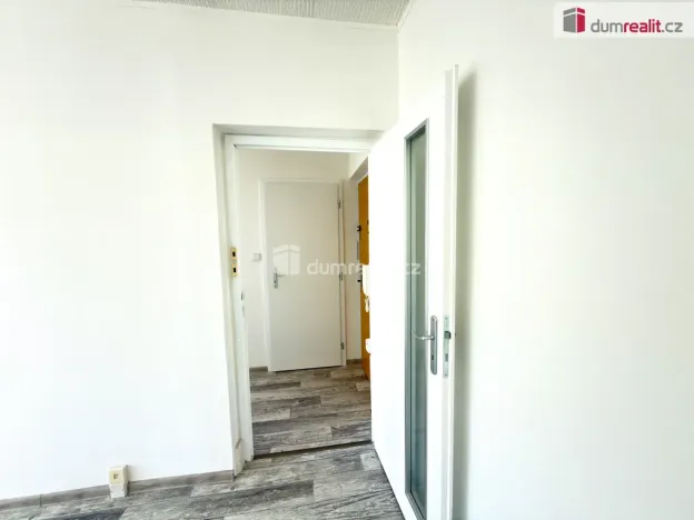 Prodej bytu 2+kk, Klášterec nad Ohří, Družstevní, 40 m2