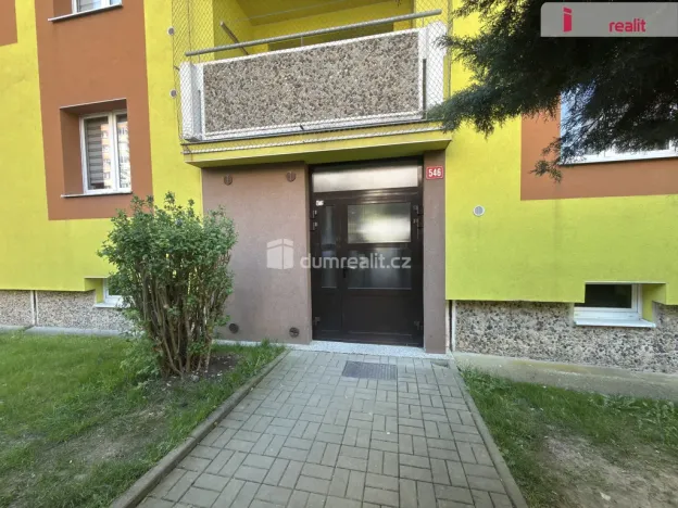 Prodej bytu 2+kk, Klášterec nad Ohří, Družstevní, 40 m2